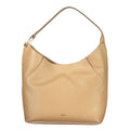 Sac à main en cuir marron