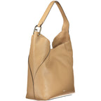 Sac à main en cuir marron