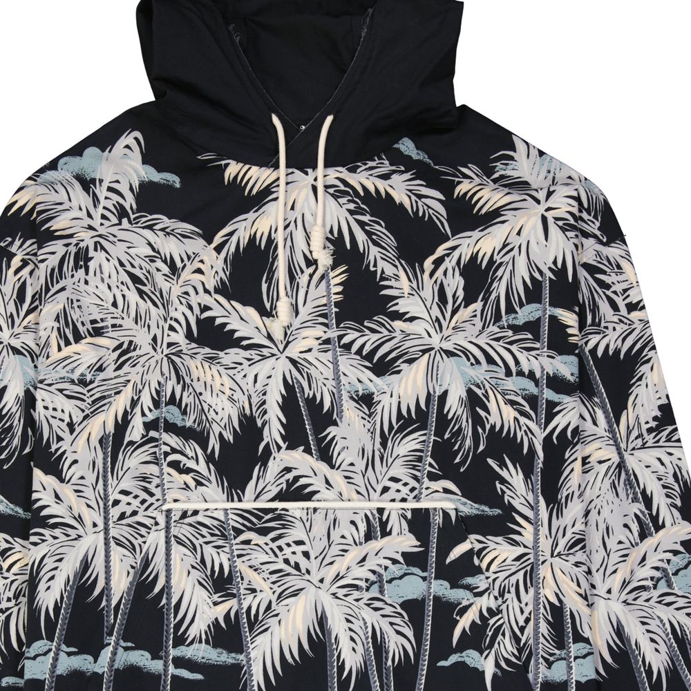 Cotton Jacket – Black