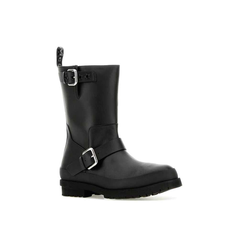 Ankle Boots – Black