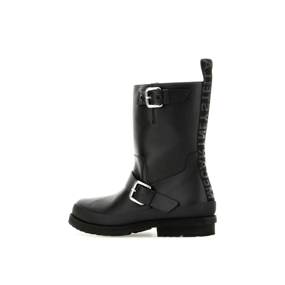 Ankle Boots – Black