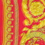 Foulard rouge