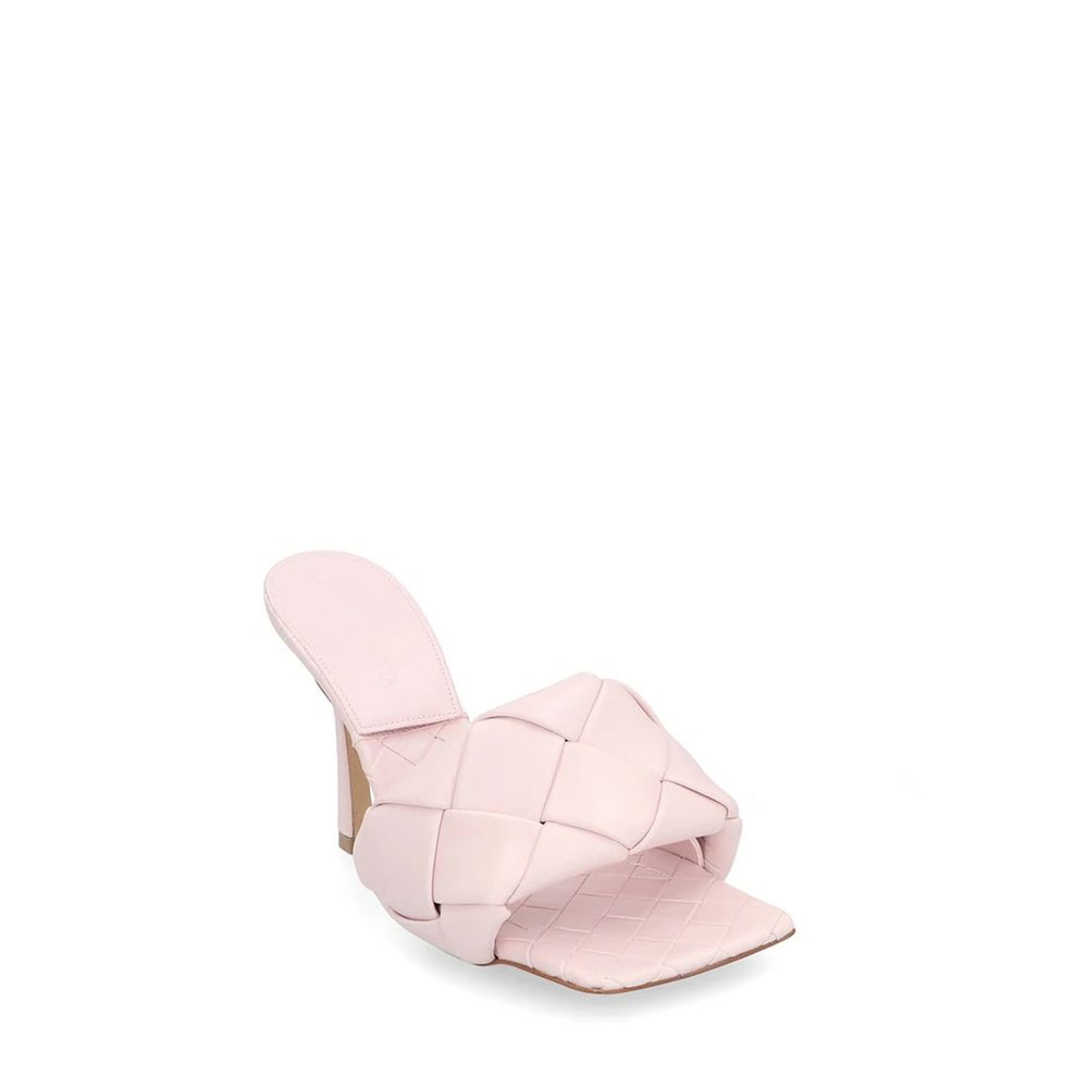 Leather Mules – Multicolour