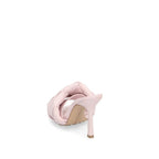 Leather Mules – Multicolour