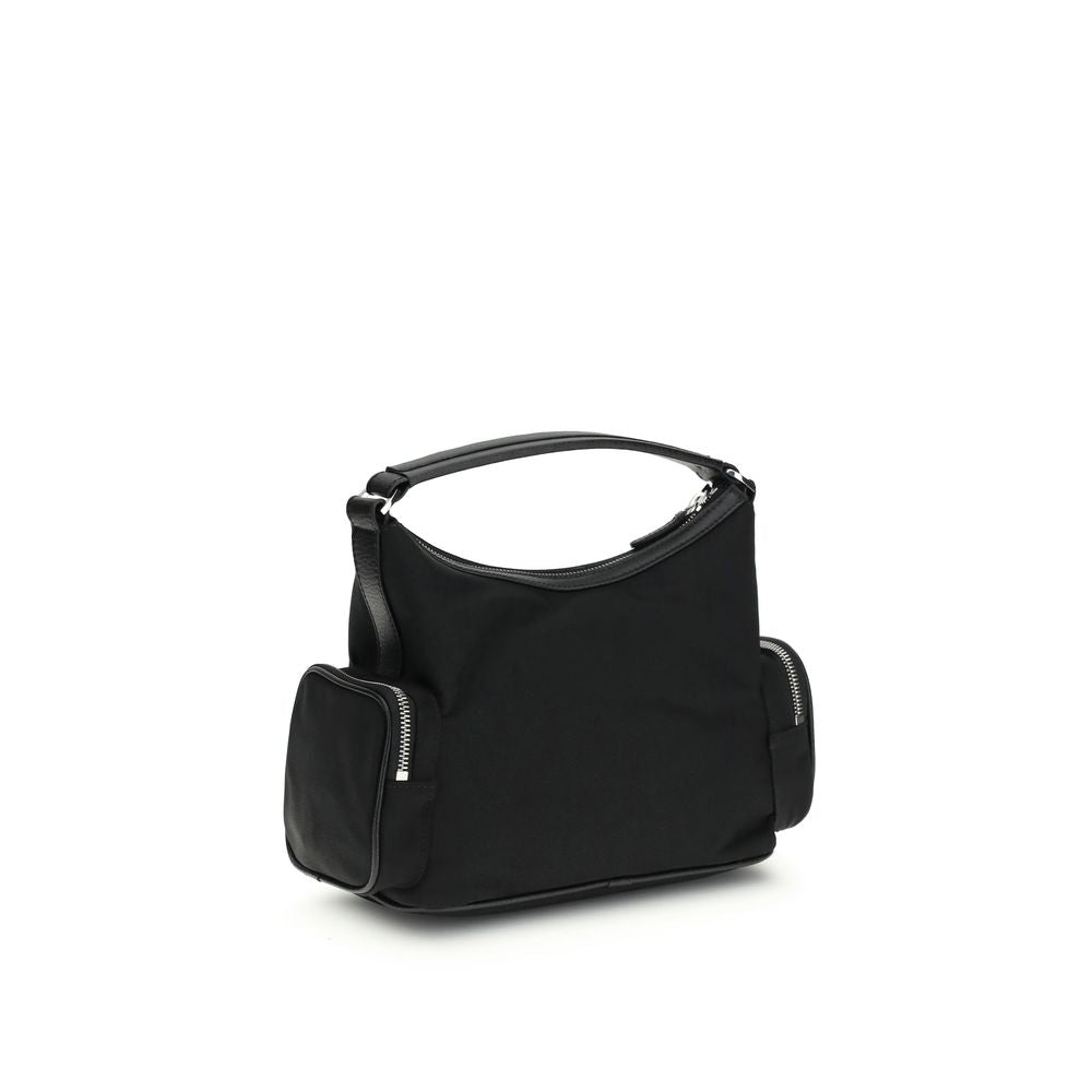 Sac bandoulière noir