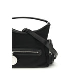 Sac bandoulière noir