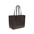 Sac à bandoulière en cuir multicolore