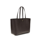 Sac à bandoulière en cuir multicolore