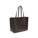 Sac à bandoulière en cuir multicolore