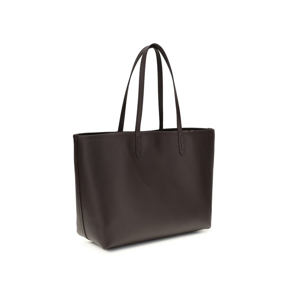 Sac à bandoulière en cuir multicolore