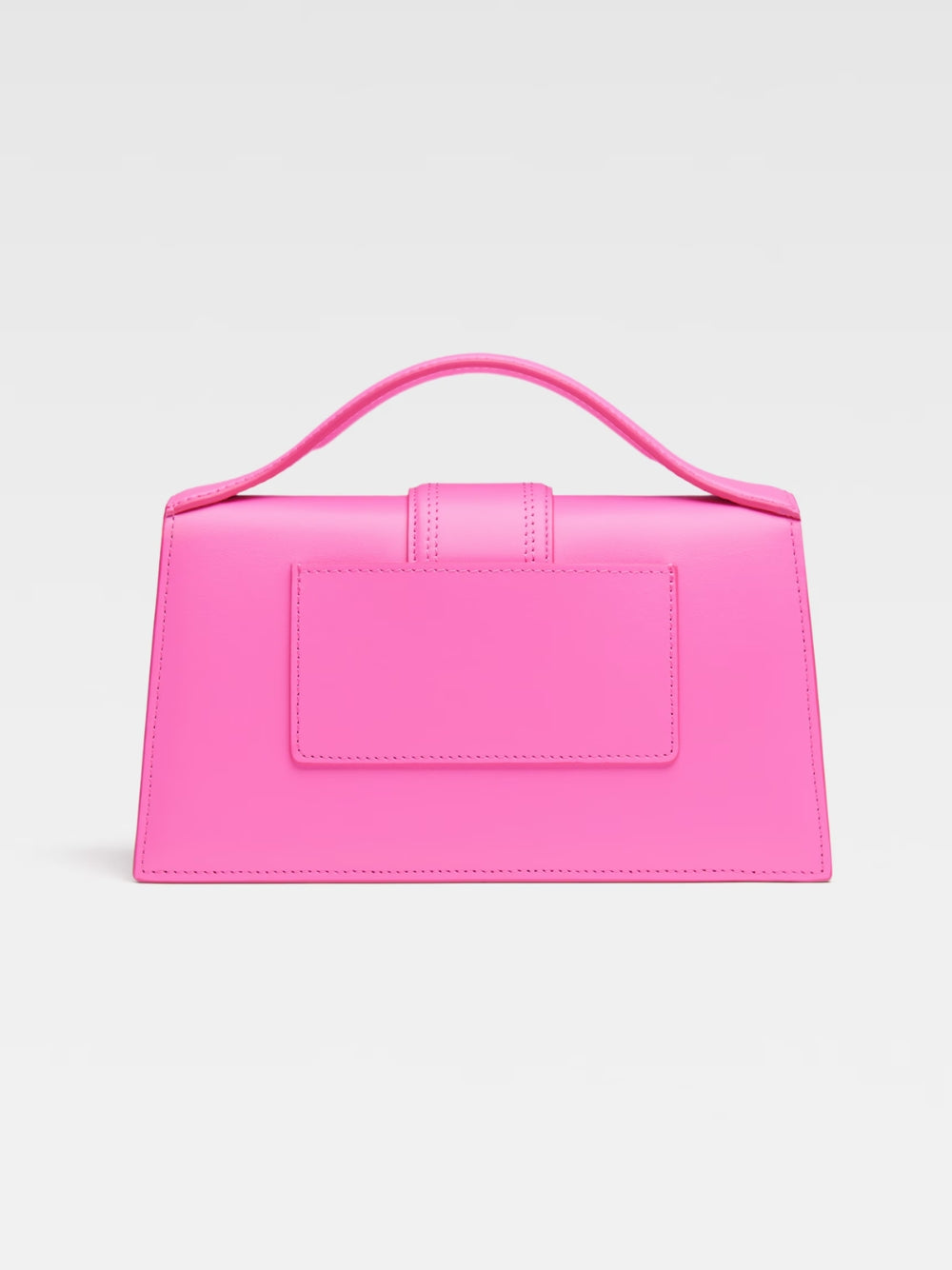 Sac bandoulière en cuir rose