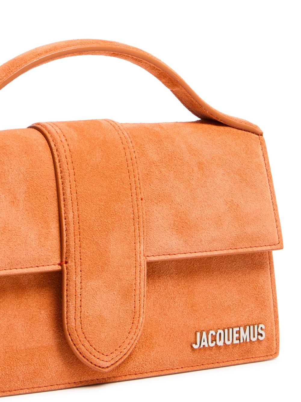 Sac bandoulière en cuir doré