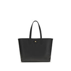 Sac à bandoulière en cuir noir
