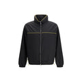 Veste en polyamide noir