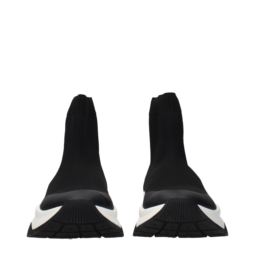 Black Ankle Boots