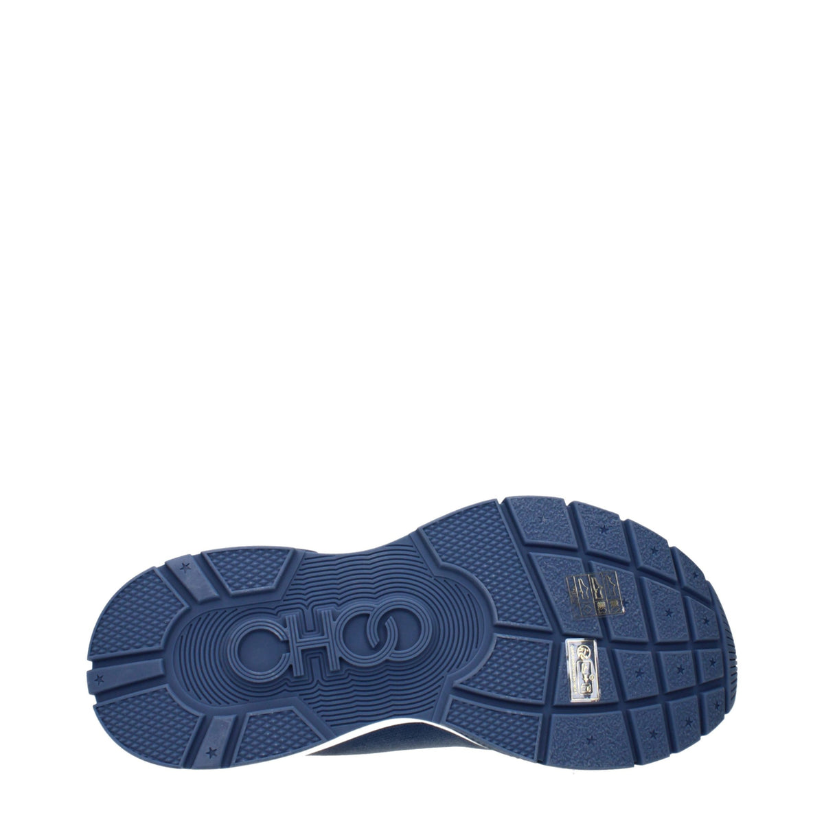Bottines bleues