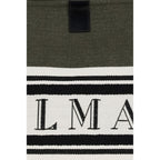 Sac à bandoulière en coton – Noir