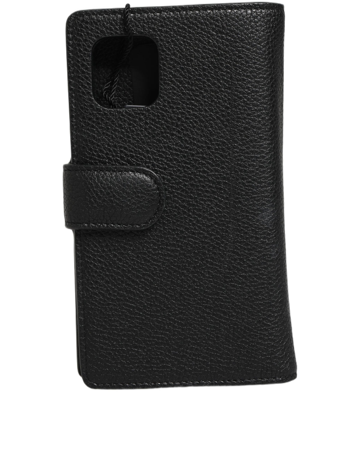 Black Leather Cardholder