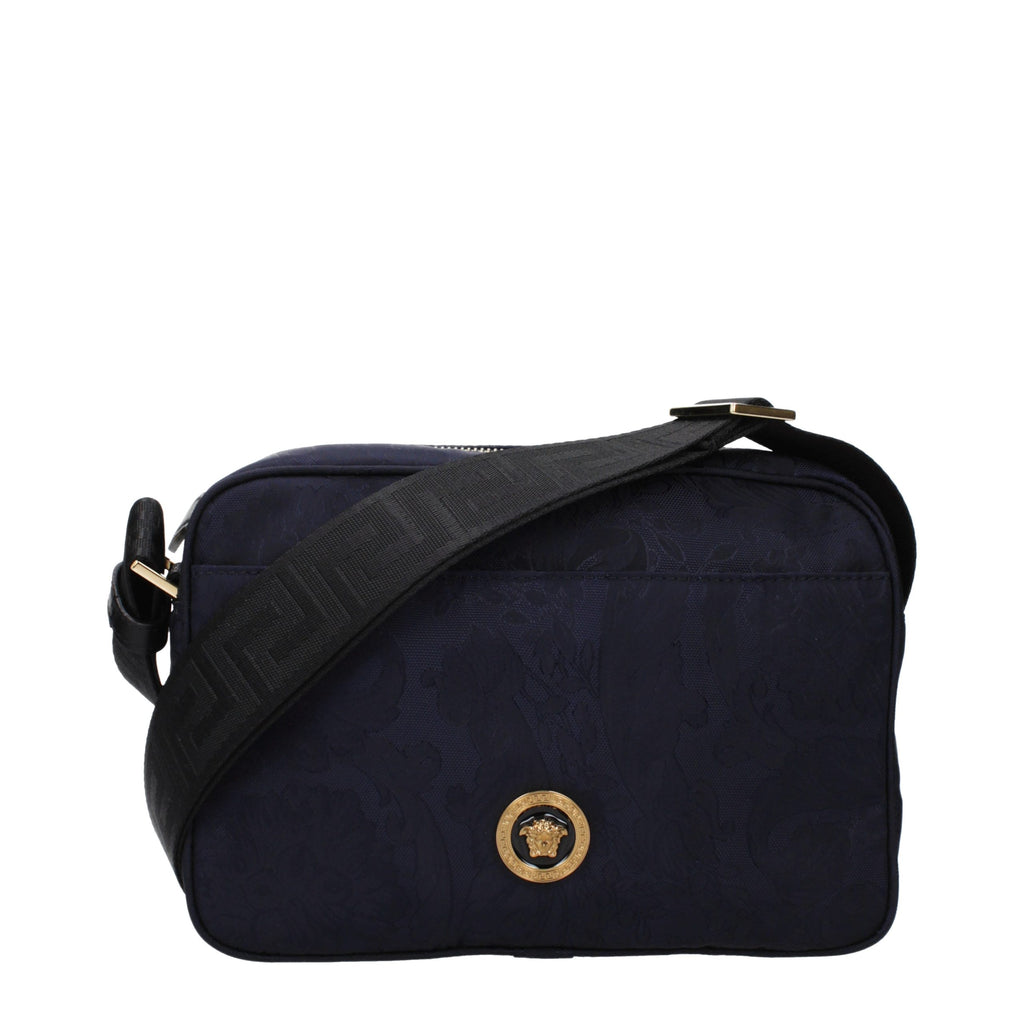 Sac bandoulière bleu