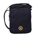 Blue Crossbody Bag