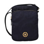 Blue Crossbody Bag