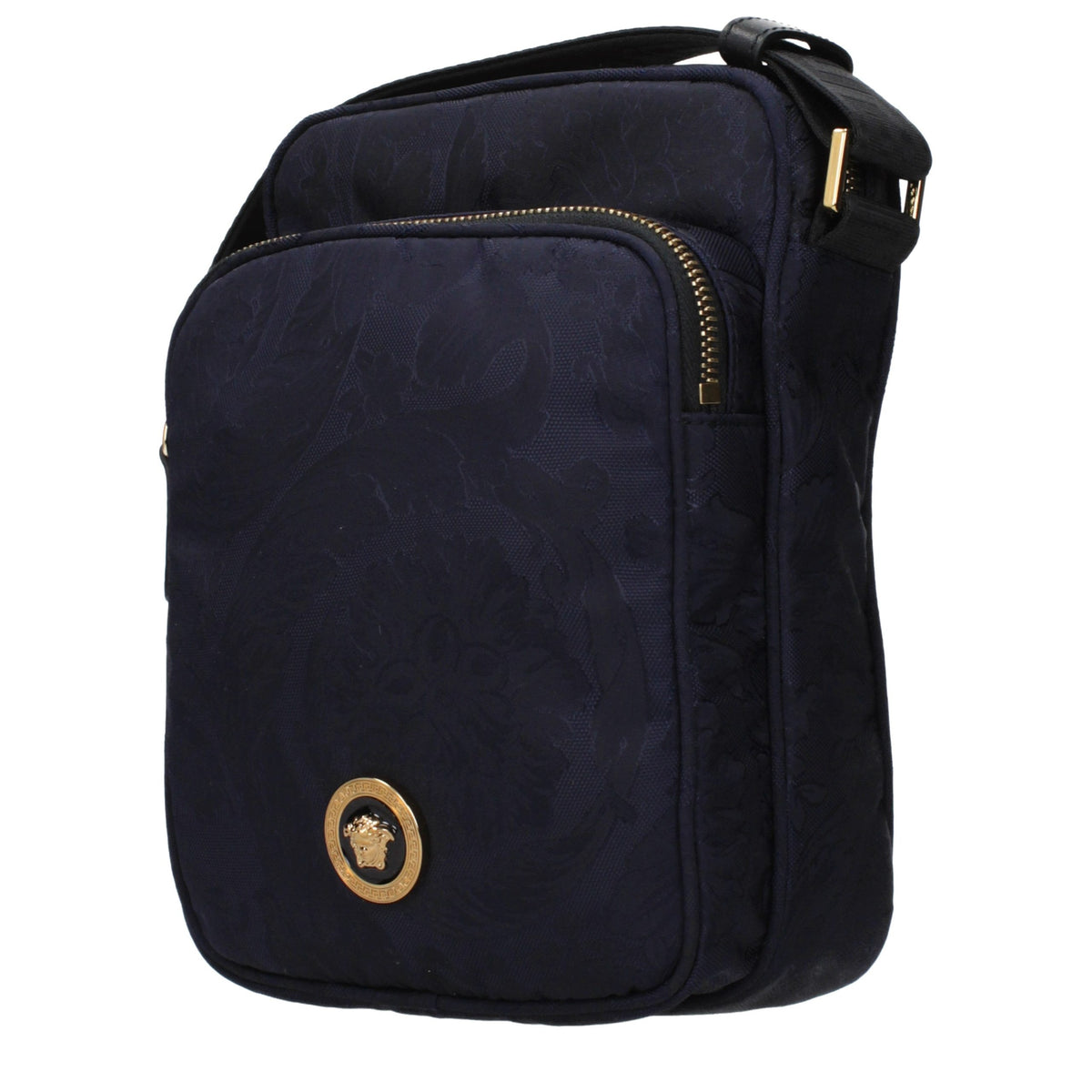 Blue Crossbody Bag