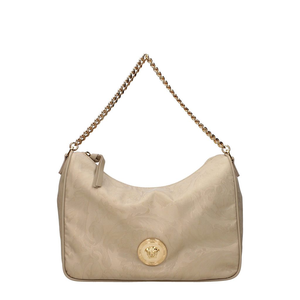 Sac à main beige
