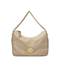 Sac à main beige