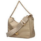 Sac à main beige