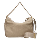 Sac à main beige