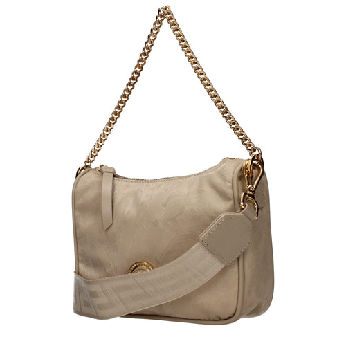 Sac à main beige