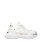 Baskets blanches