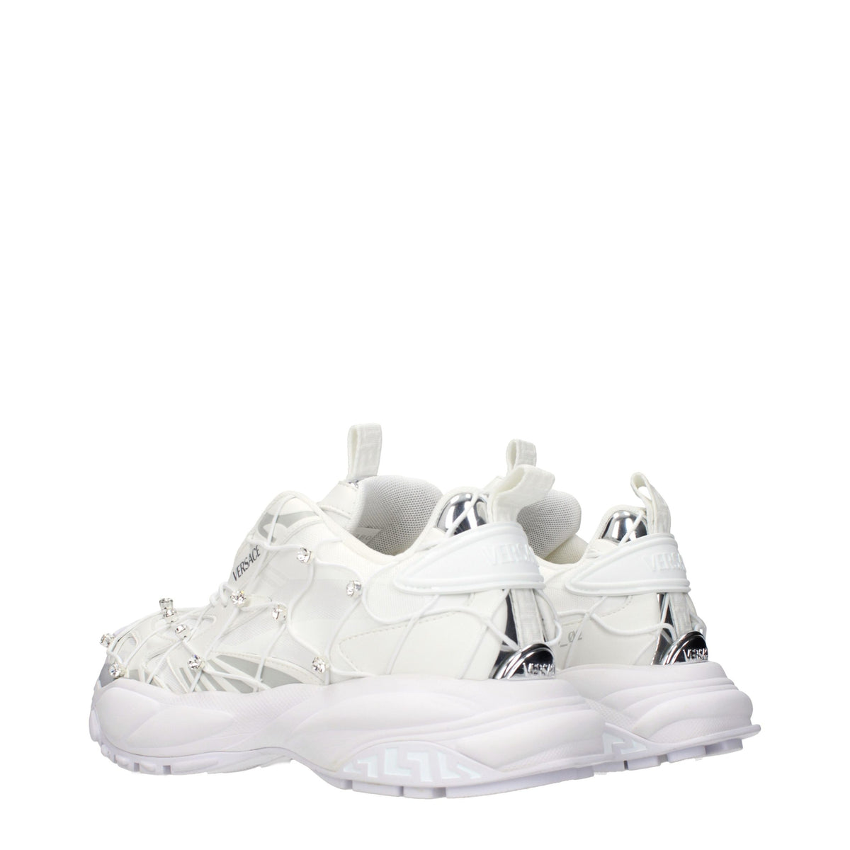 White Sneakers