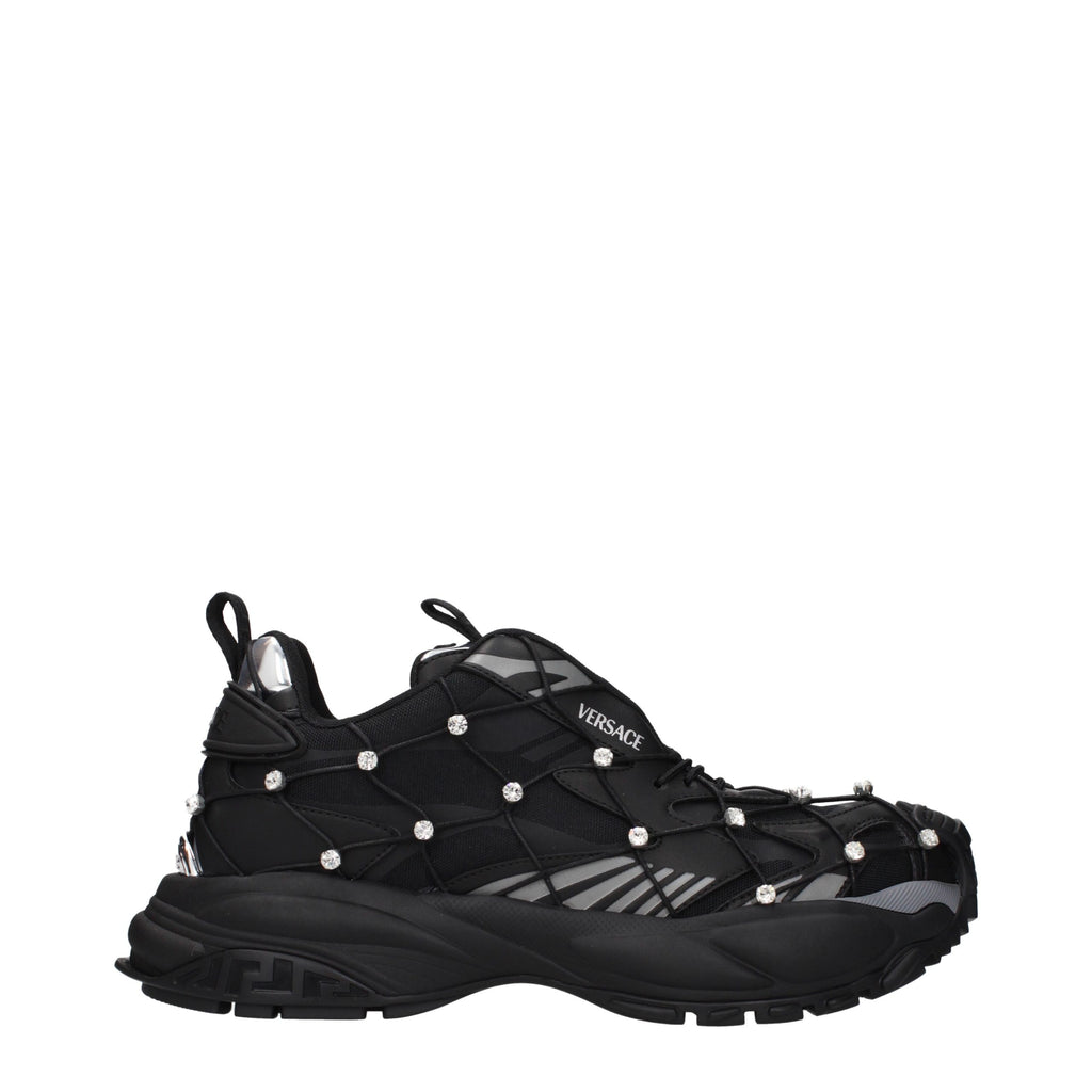 Baskets noires