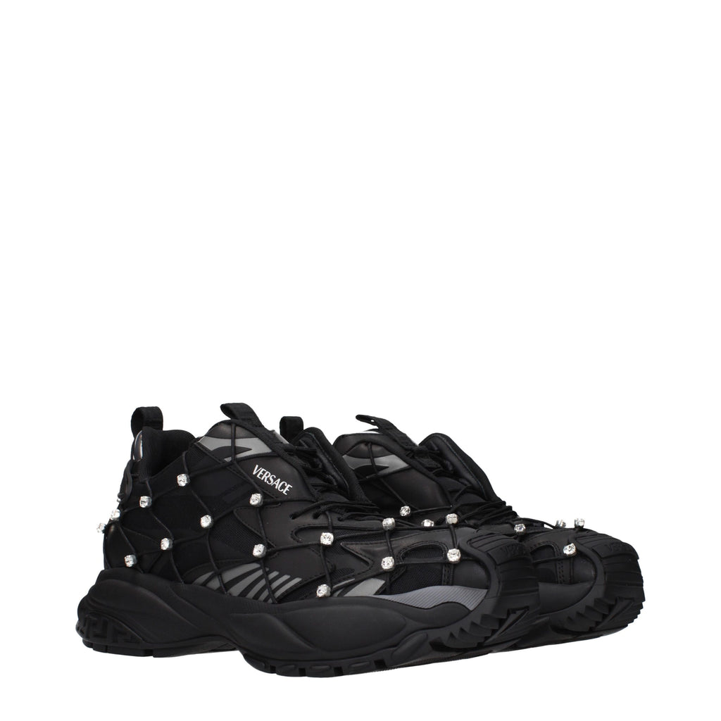 Baskets noires