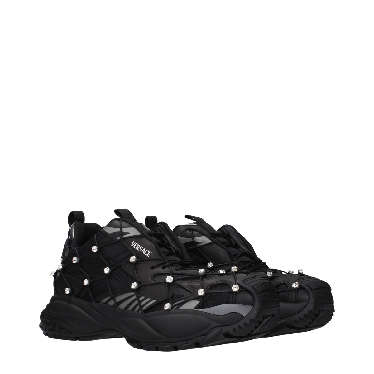 Baskets noires