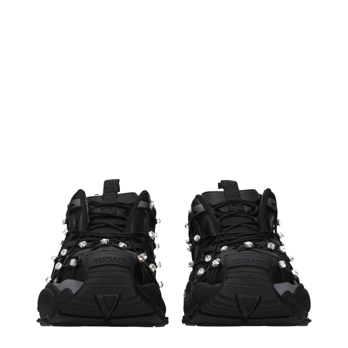 Baskets noires