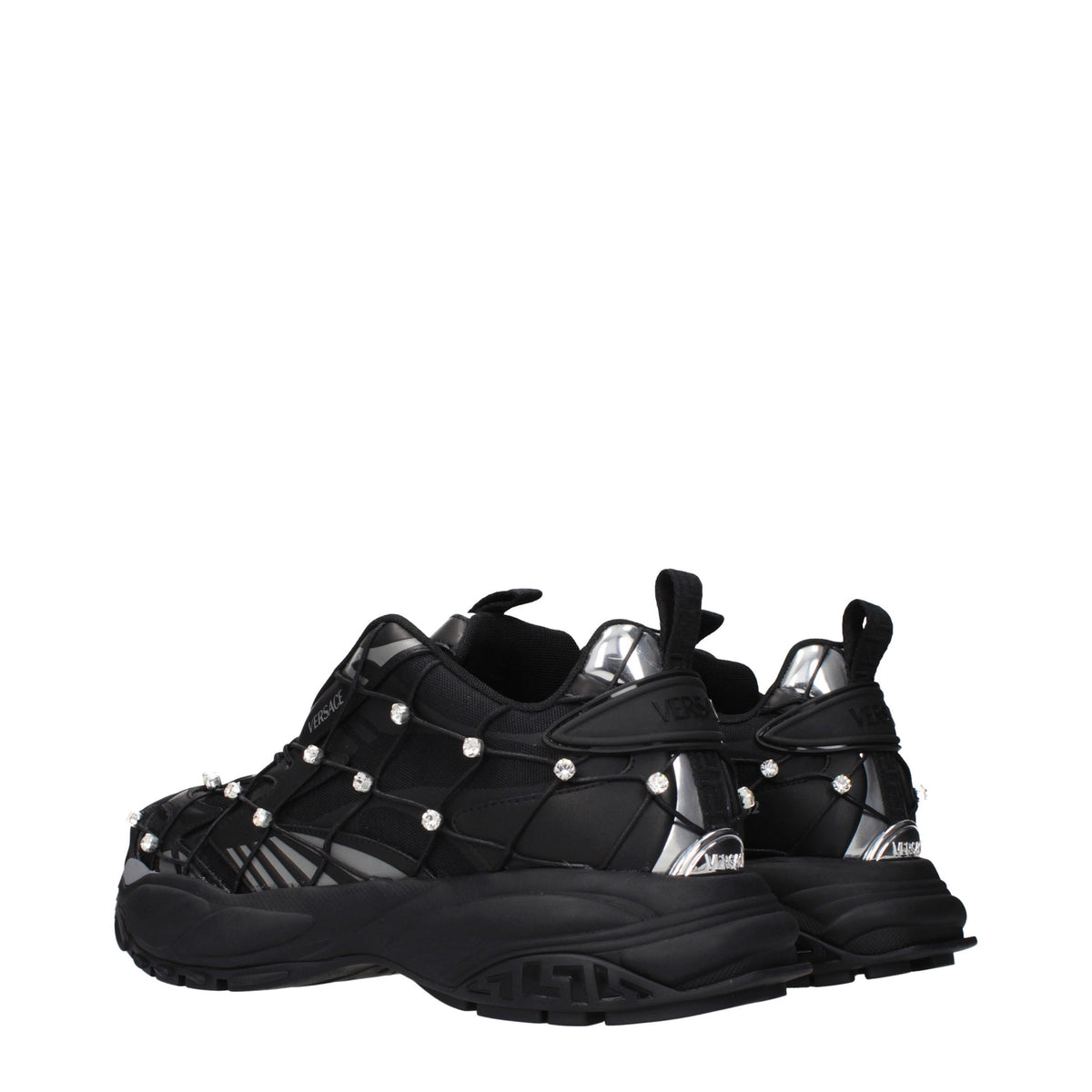 Baskets noires