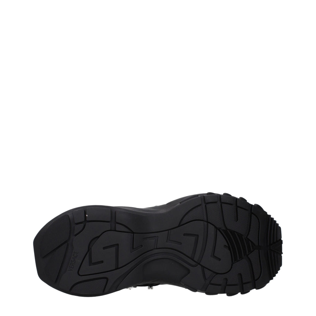 Baskets noires