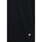 Sweat-shirt en laine – Noir