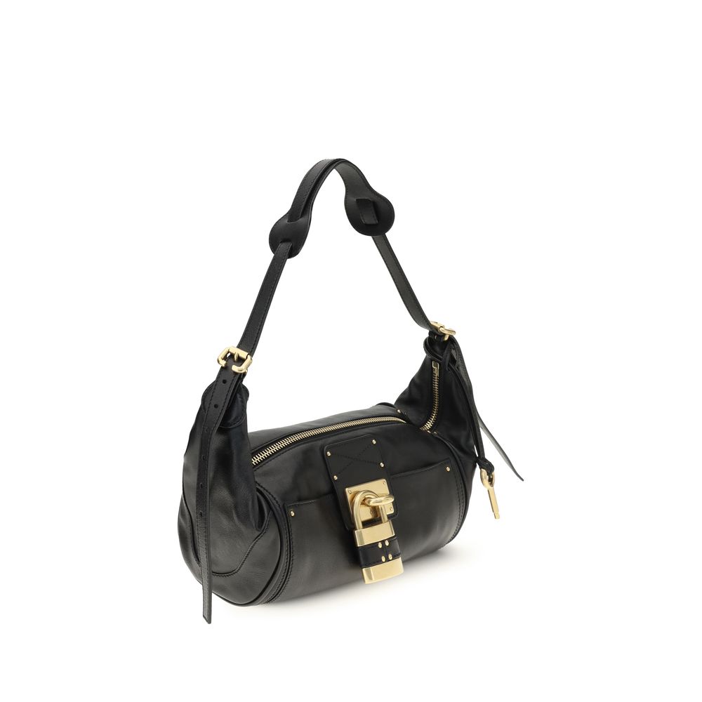 Paddington Shoulder Bag – Black