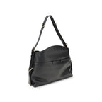 Sac à main Voyou en cuir – Noir