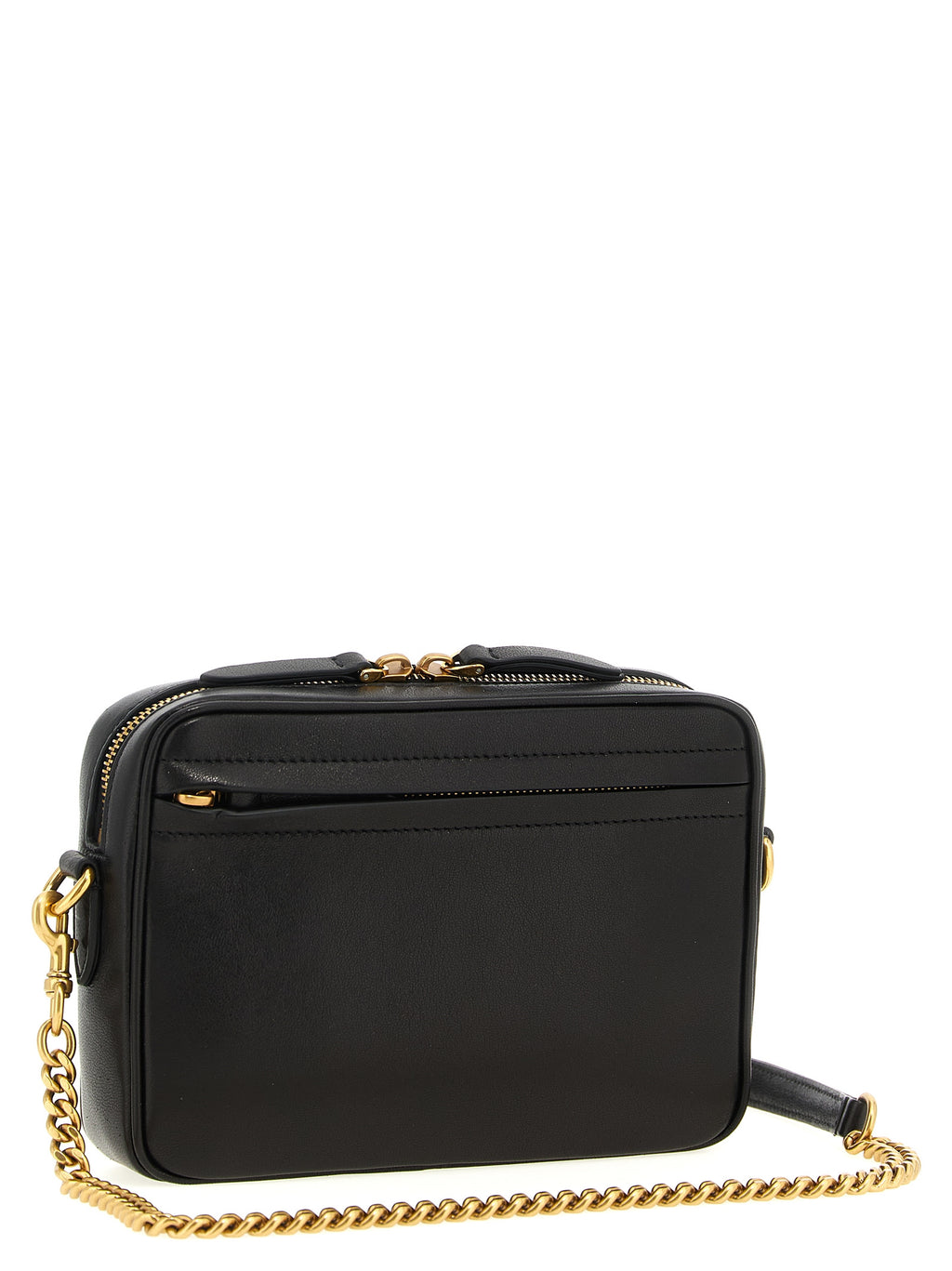 Sac Bandoulière en Cuir Marron