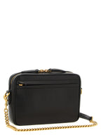 Sac Bandoulière en Cuir Marron