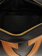 Sac Bandoulière en Cuir Marron