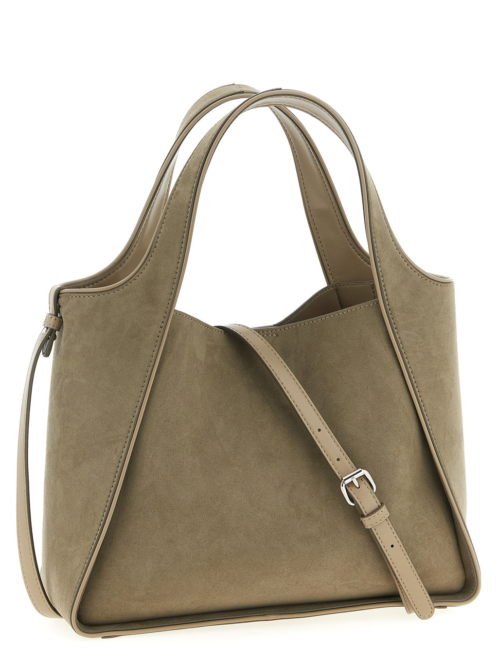 Nylon Crossbody Bag – Multicolour