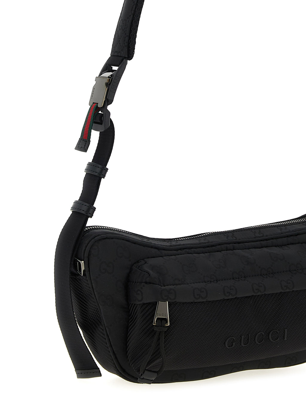 Sac bandoulière – Noir