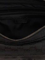 Sac bandoulière – Noir