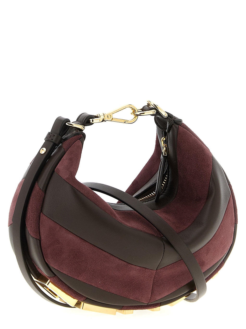 Fendigraphy Handbag – Multicolour