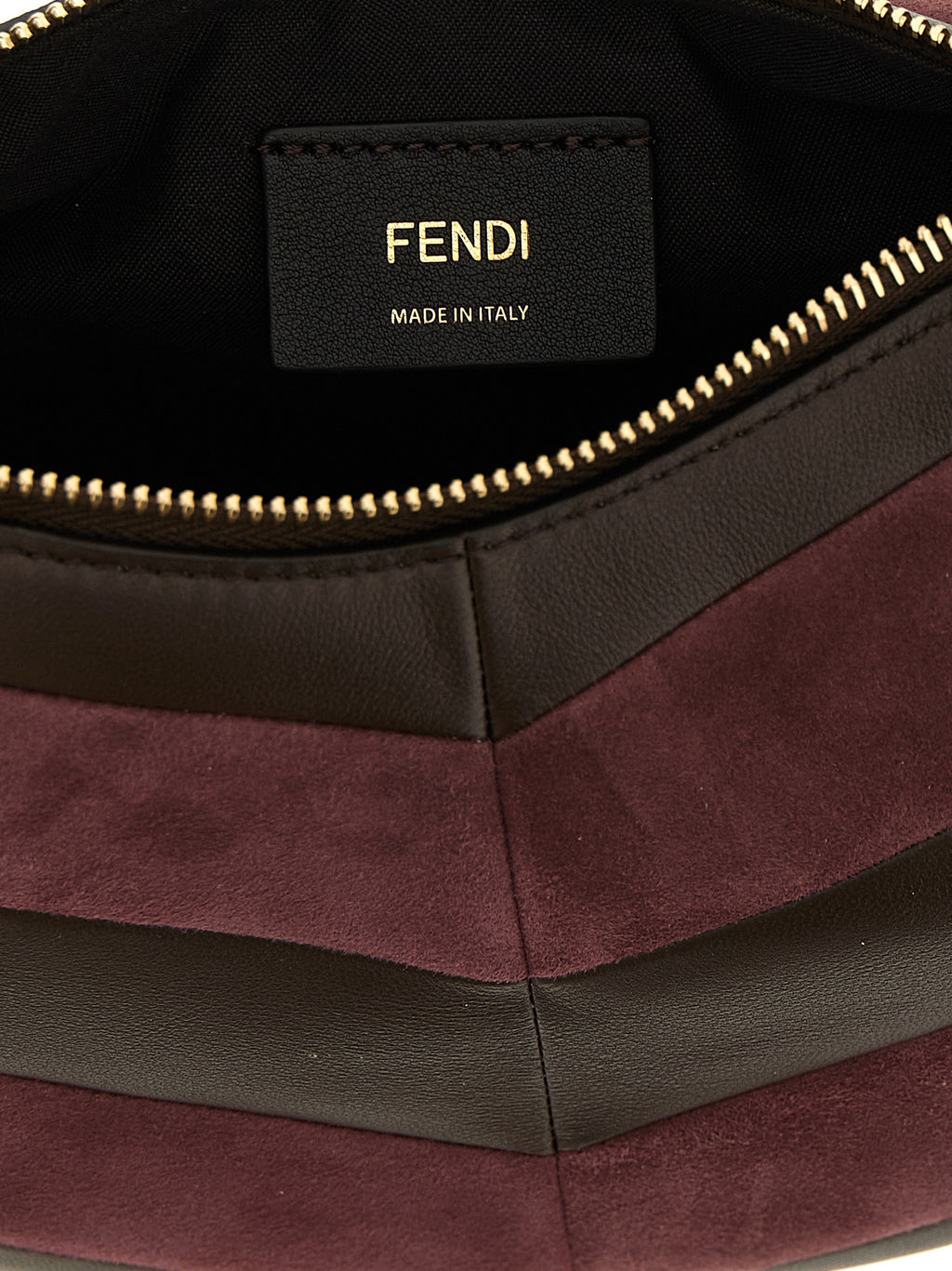 Fendigraphy Handbag – Multicolour